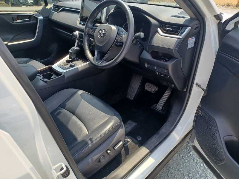 2019 Toyota RAV4 2,5L 2019 Cyprus