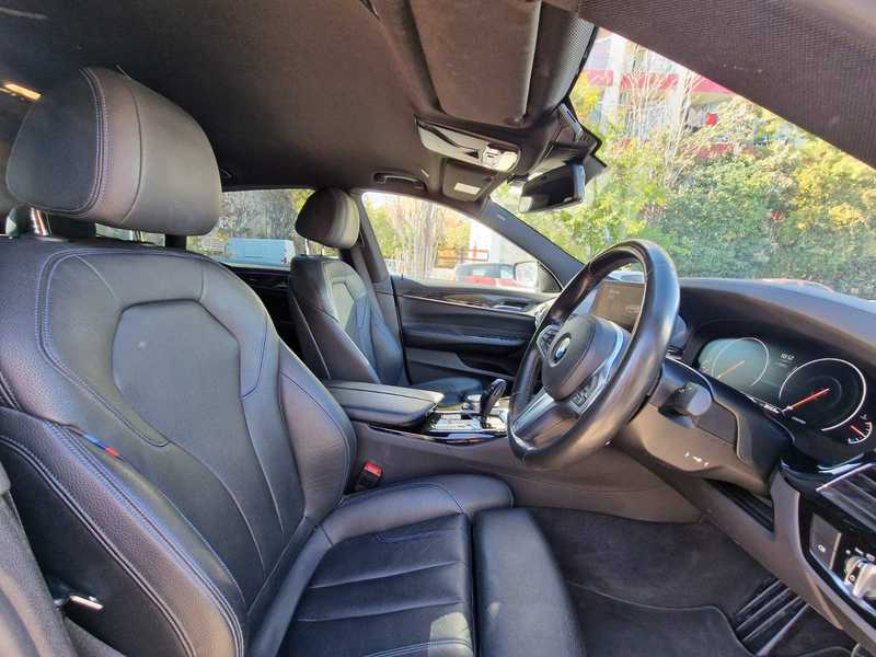 2020 BMW 6-Series 2,0L 2020 Cyprus