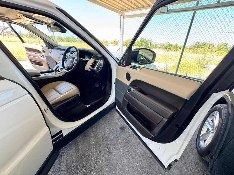 2022 Land Rover Range Rover Sport 3,0L 2022 Cyprus