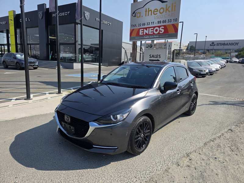 Mazda 2 1,5L 2023