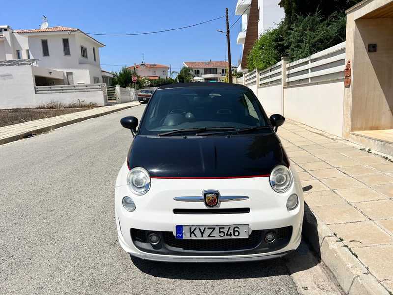 Fiat Abarth 500 1,4L 2011
