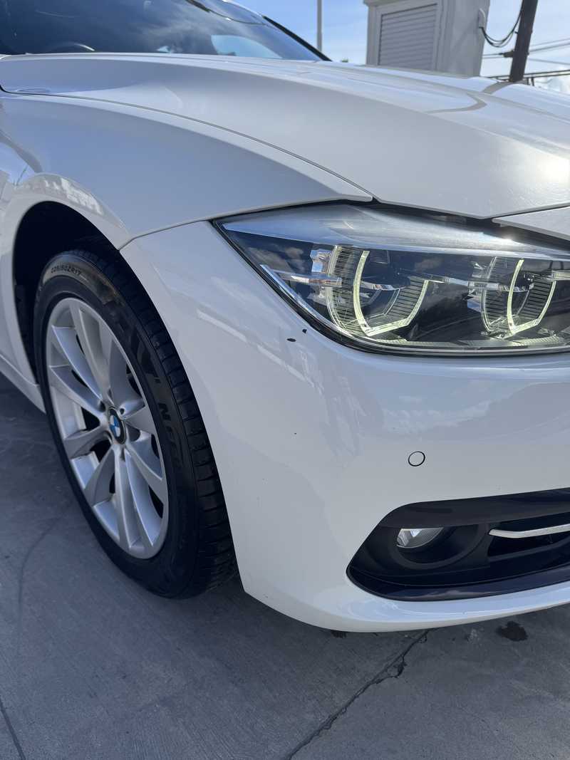 2016 BMW 3-Series 1,5L 2016 Cyprus