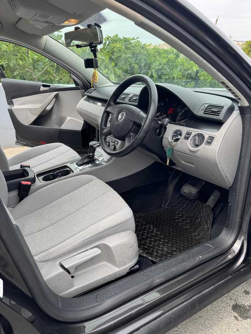 2006 Volkswagen Passat 1,6L 2006 Cyprus