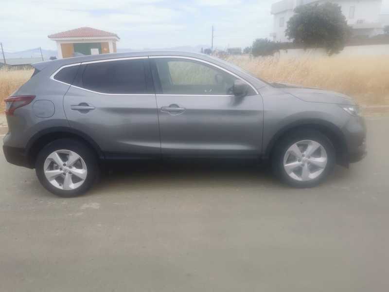 2020 Nissan Qashqai 1,5L 2020 Cyprus