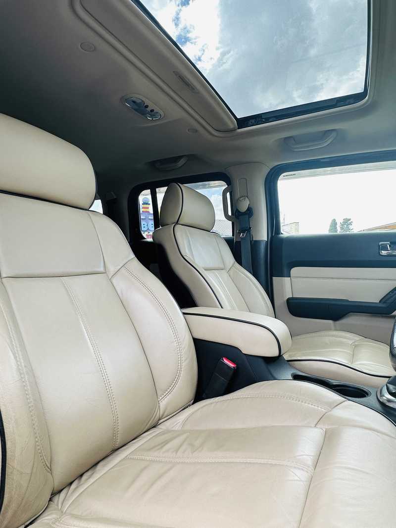 2009 Hummer H3 3,0L 2009 Cyprus
