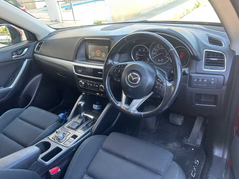 2015 Mazda CX-5 2,2L 2015 Cyprus