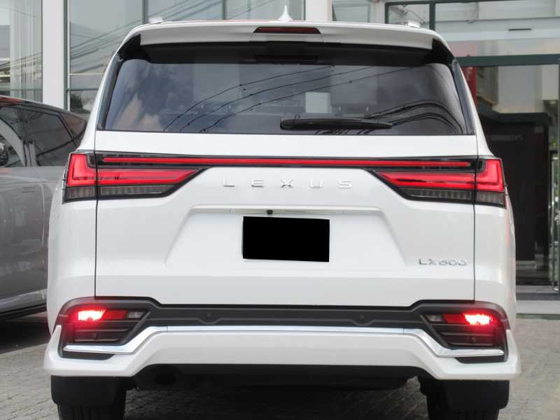 2024 Lexus LX 3,4L 2024 Cyprus