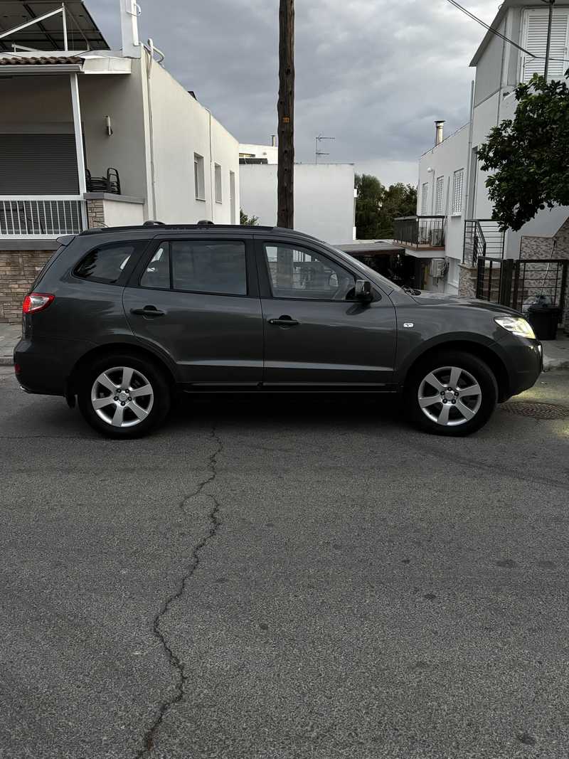 Hyundai Santa Fe 2,2L 2007