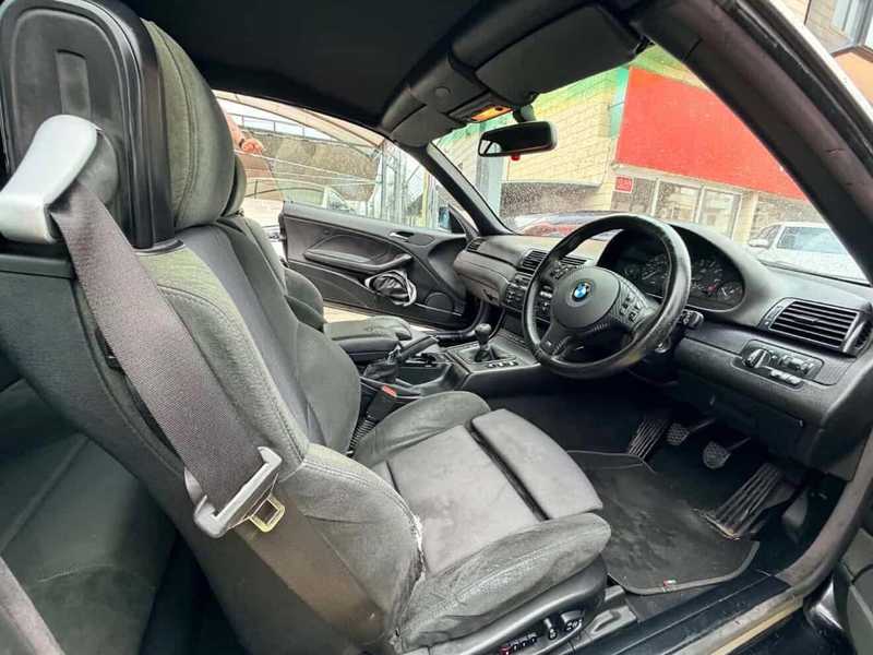 2006 BMW 3-Series 2,0L 2006 Cyprus