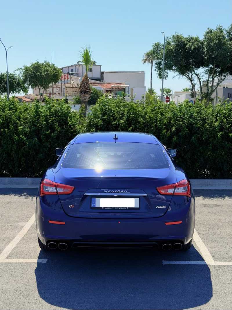 2015 Maserati Ghibli 3,0L 2015 Cyprus