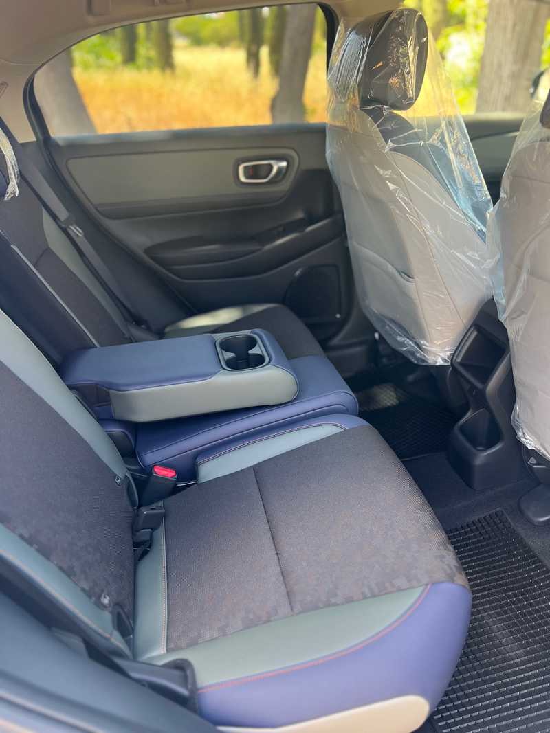 2025 Honda Vezel 1,5L 2025 Cyprus