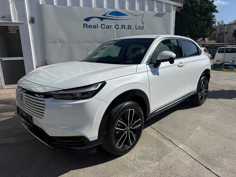2025 Honda Vezel 1,5L 2025 Cyprus