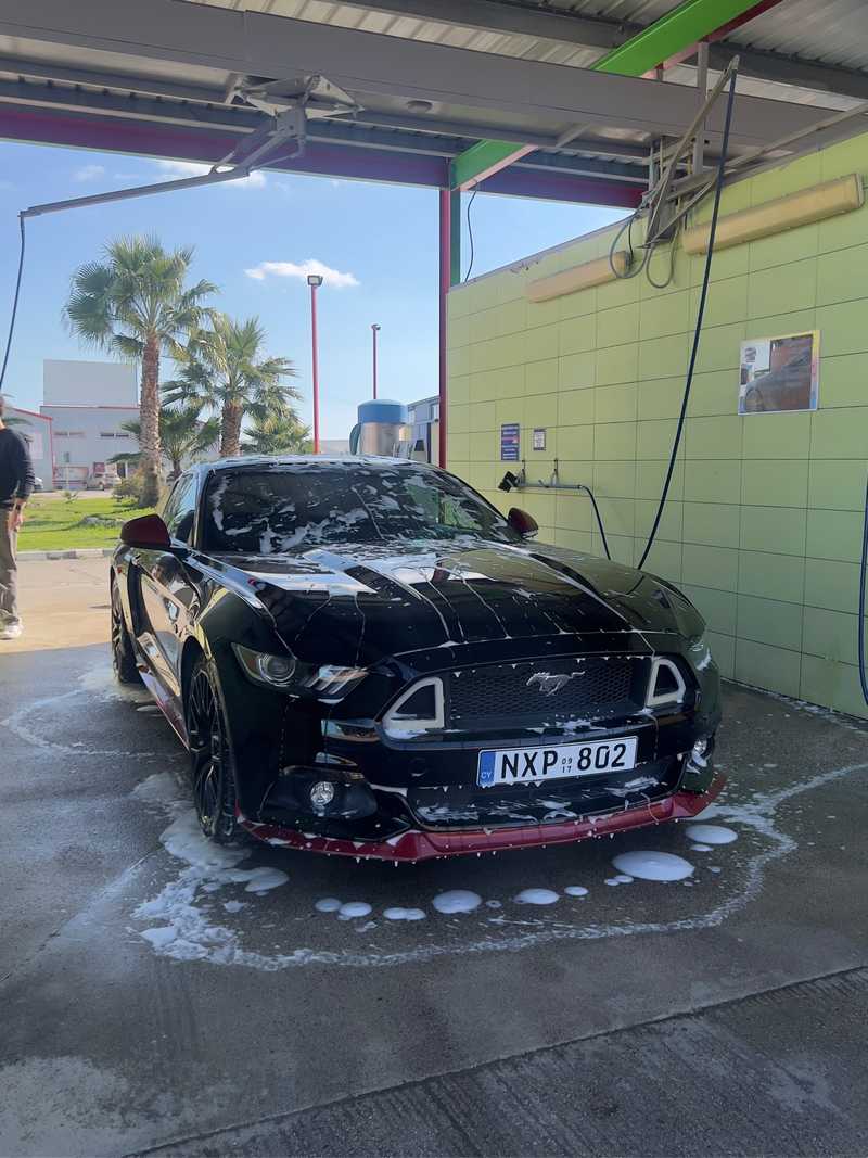 2017 Ford Mustang 5,0L 2017 Cyprus
