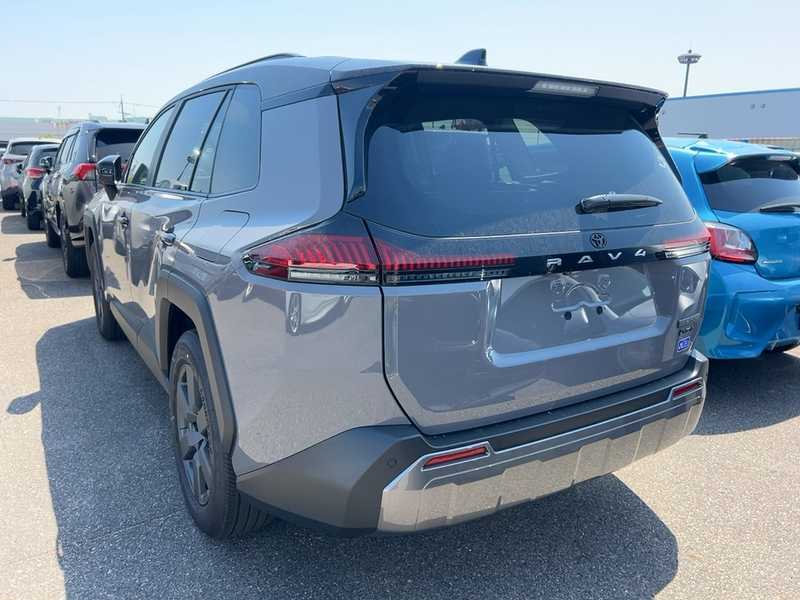 2026 Toyota RAV4 2,5L 2026 Cyprus