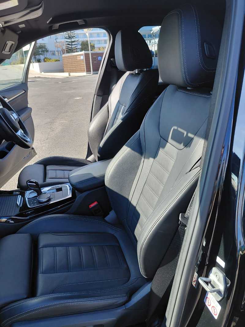 2022 BMW X3 2,0L 2022 Cyprus