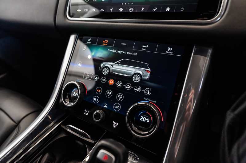2021 Land Rover Range Rover Sport 2,0L 2021 Cyprus