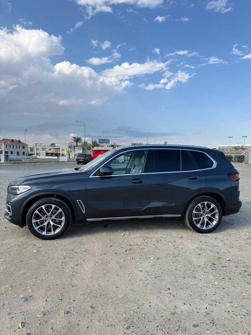 2021 BMW X5 3,0L 2021 Cyprus