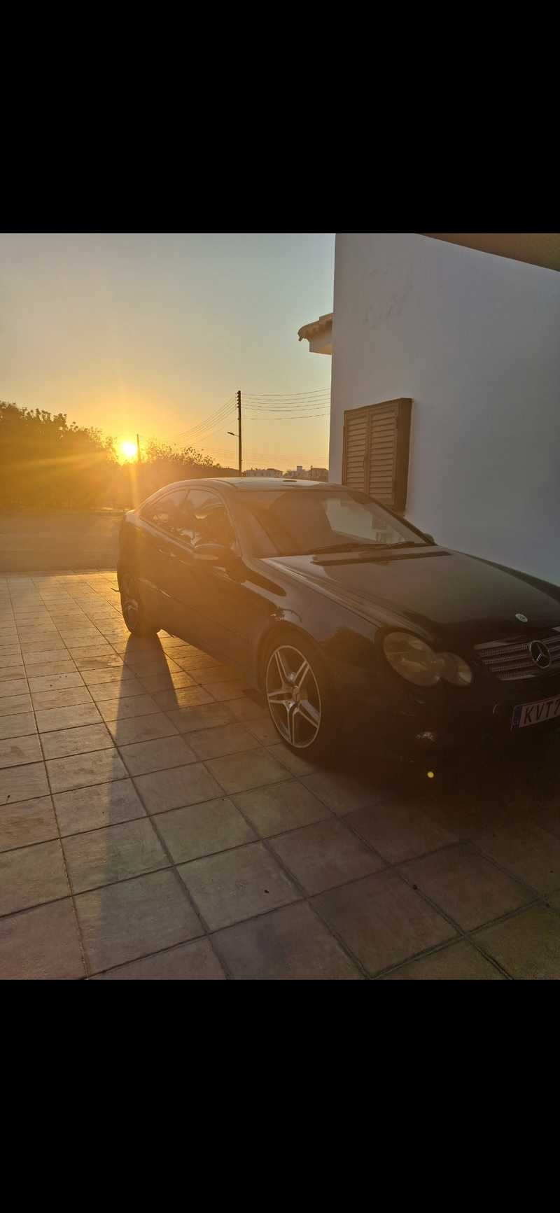 Mercedes-Benz C-Class 1,8L 2004
