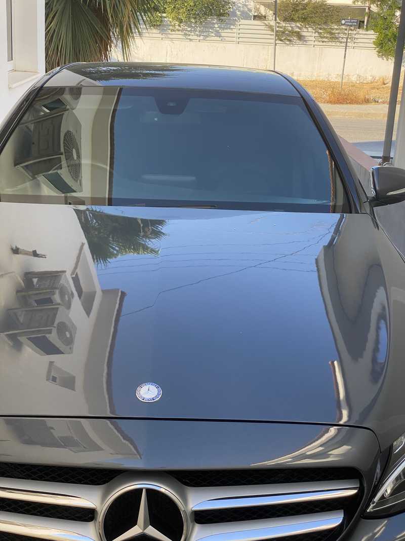 2015 Mercedes-Benz C-Class AMG 2,1L 2015 Cyprus