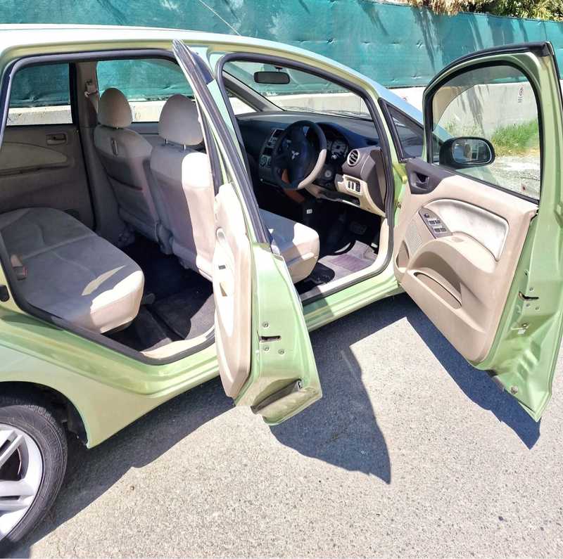 2003 Mitsubishi Colt 1,3L 2003 Cyprus