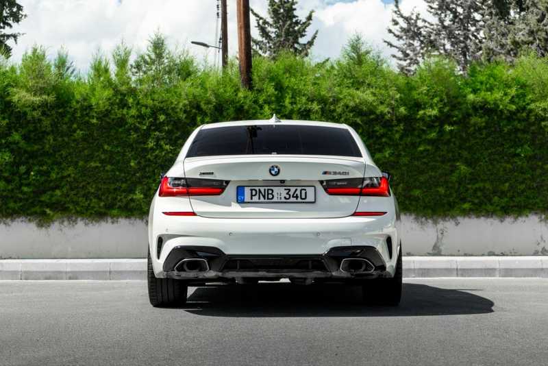 2020 BMW 3-Series 3,0L 2020 Cyprus