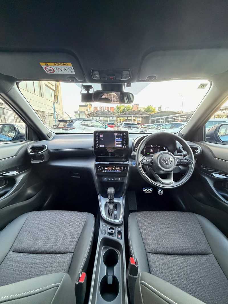 2023 Toyota Yaris Cross 1,5L 2023 Cyprus