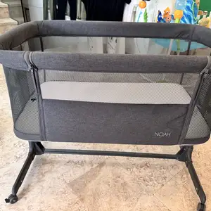 Baby bed crib, almost new, Limassol — Panthea
