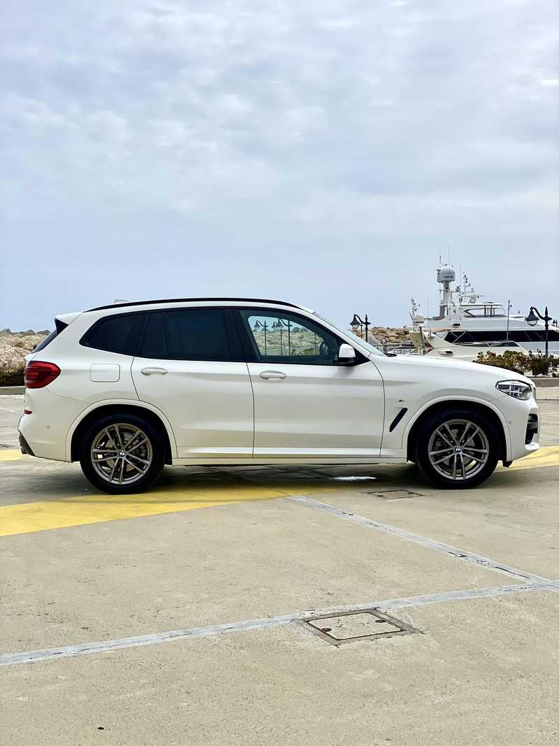 2020 BMW X3 2,0L 2020 Cyprus