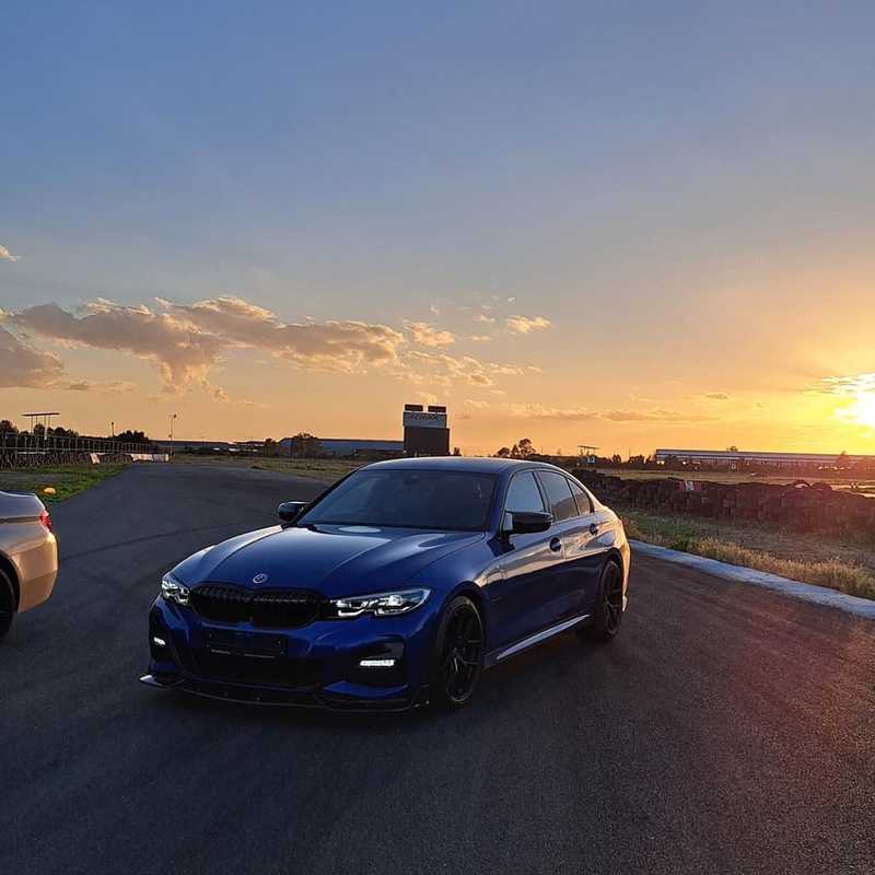 2020 BMW 3-Series 2,0L 2020 Cyprus