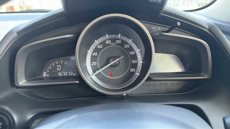 2015 Mazda Demio 8,0L 2015 Cyprus