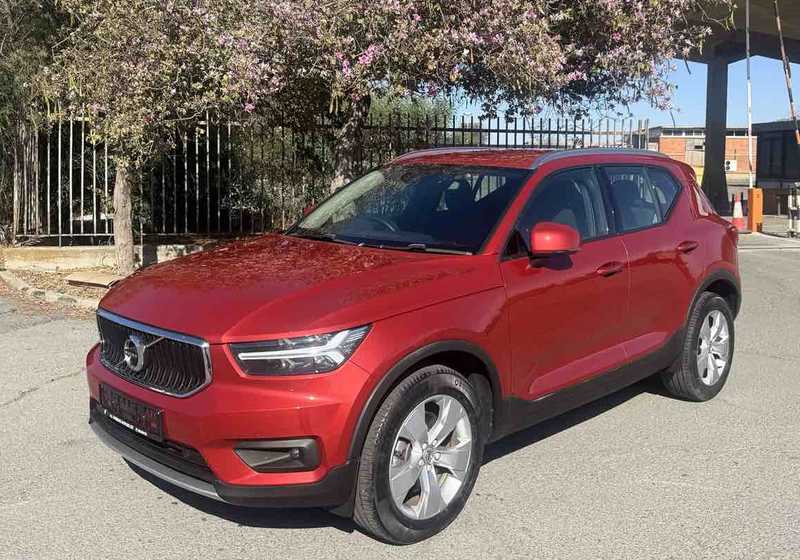 2021 Volvo XC40 2,0L 2021 Cyprus