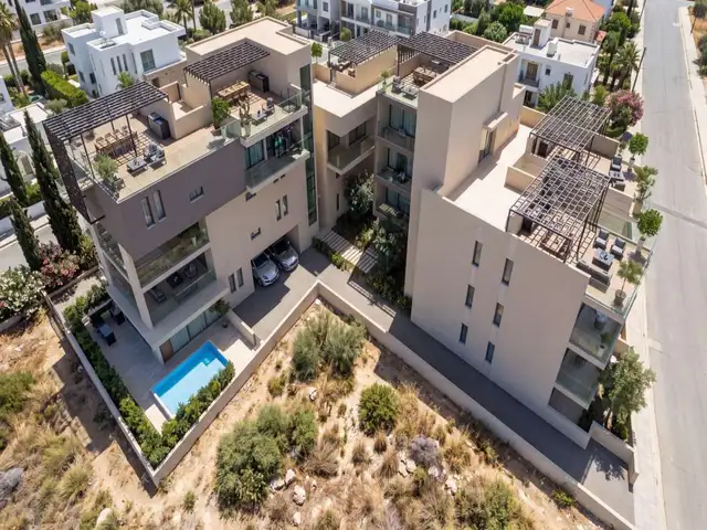 2-bedroom apartment for sale, Επαρχία Λάρνακας — Αραδίππου - Απόστολος Λουκάς