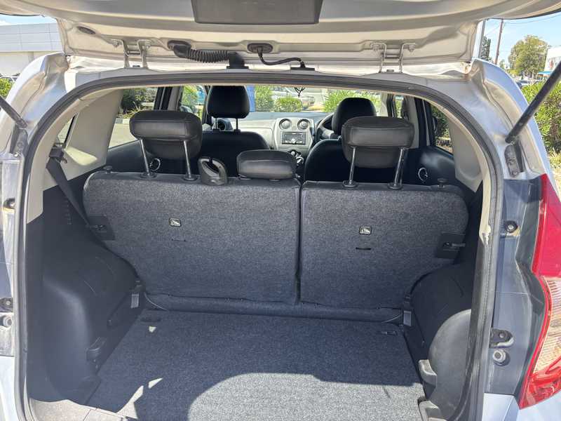 2012 Nissan Note 1,2L 2012 Cyprus