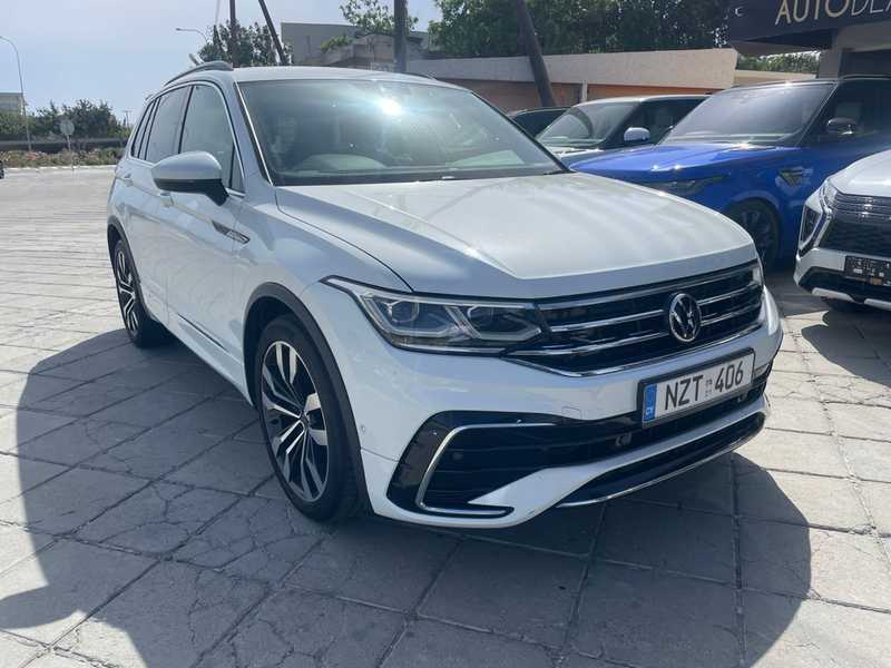 Volkswagen Tiguan 2,0L 2021