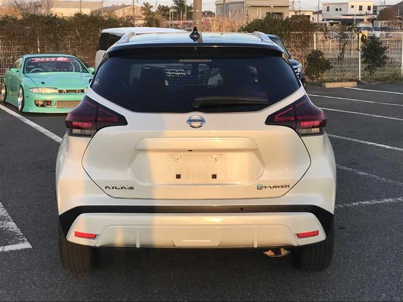 2022 Nissan Kicks 1,2L 2022 Cyprus