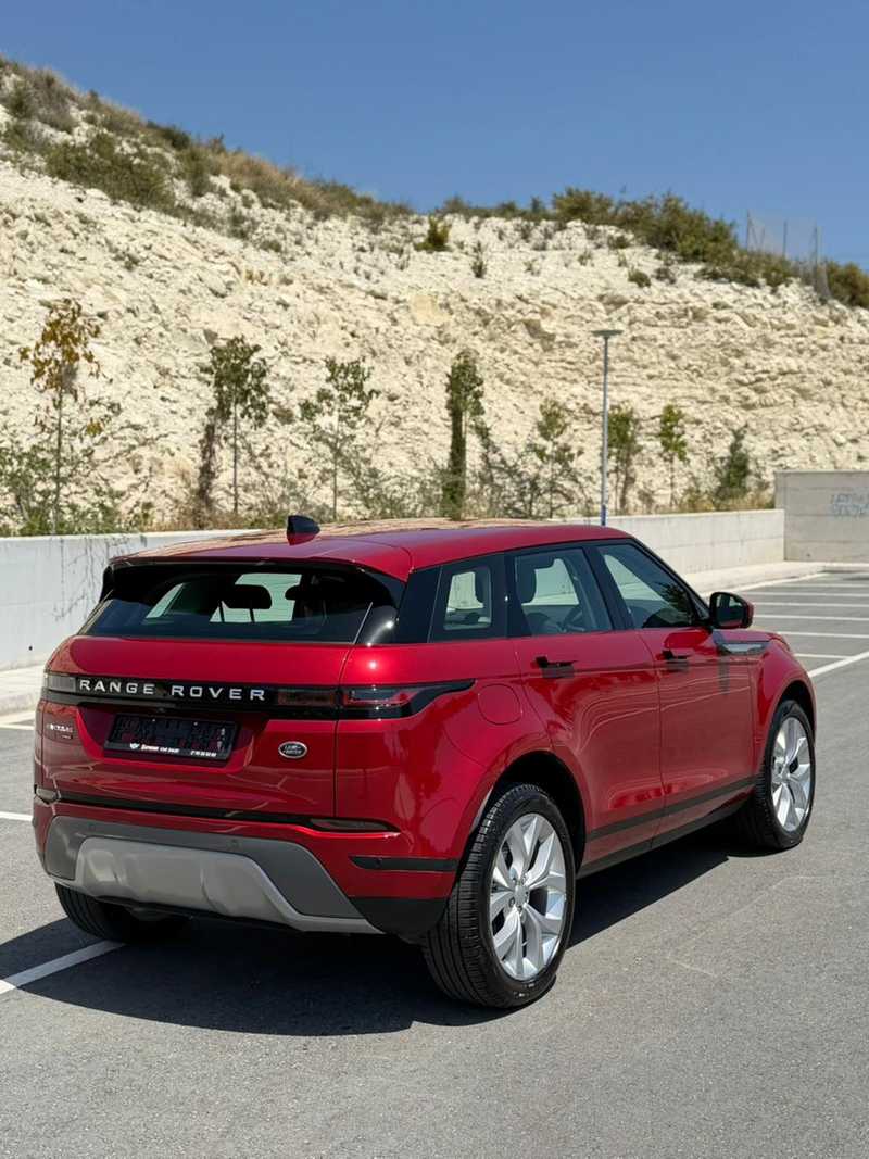 2021 Land Rover Range Rover Evoque 1,5L 2021 Cyprus