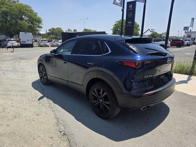2022 Mazda CX-30 2,0L 2022 Cyprus