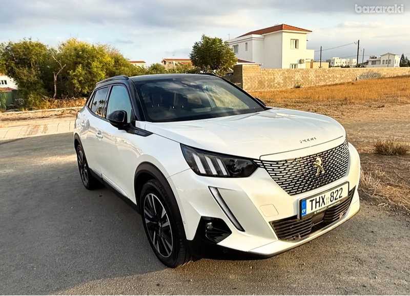 2023 Peugeot 2008 Electric 2023 Cyprus
