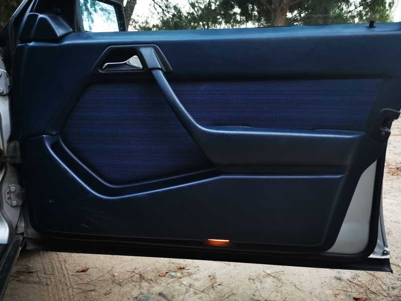 1988 Mercedes-Benz E-Class 3,0L 1988 Cyprus