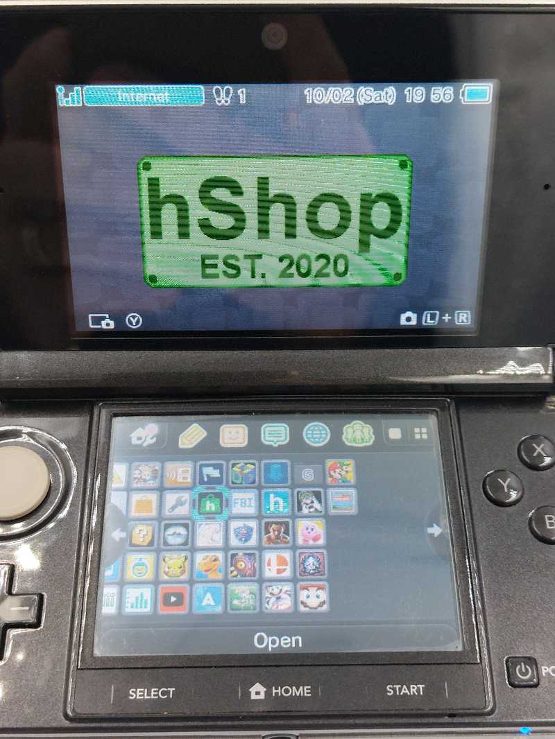 Hshop Homebrew 3ds 2020 Eshop 3ds Homebrew Free Games Ds Games On