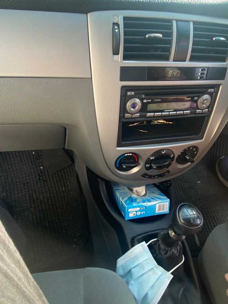 2005 Chevrolet Lacetti 1,6L 2005 Cyprus