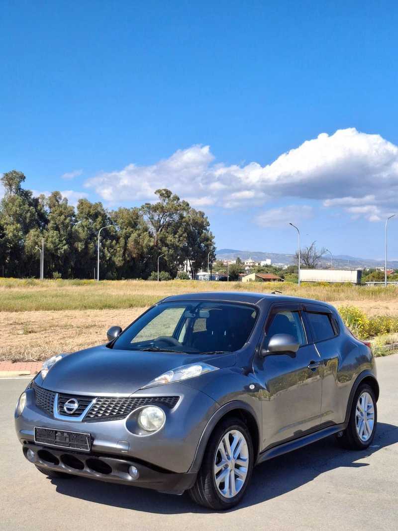 Nissan Juke 1,5L 2011
