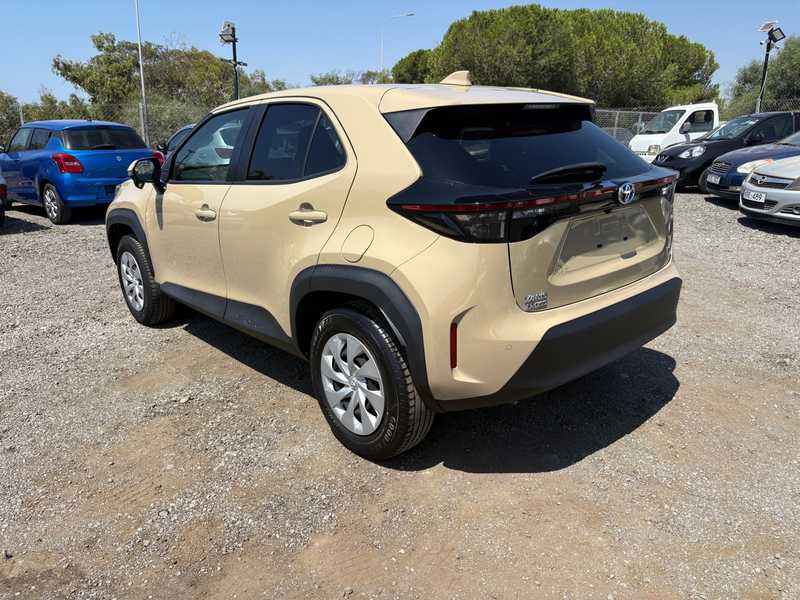 2022 Toyota Yaris Cross 1,5L 2022 Cyprus