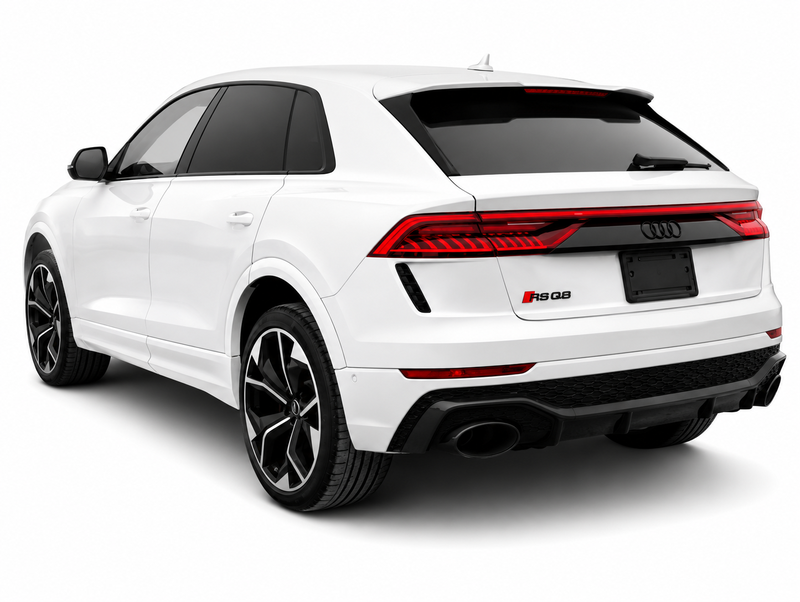 2025 Audi RS Q8 4,0L 2025 Cyprus