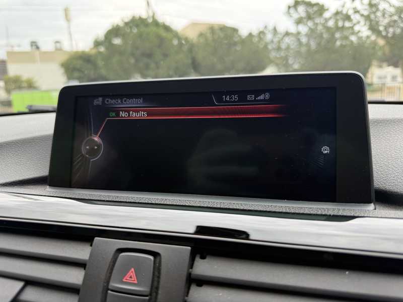 2015 BMW 4-Series 2,0L 2015 Cyprus