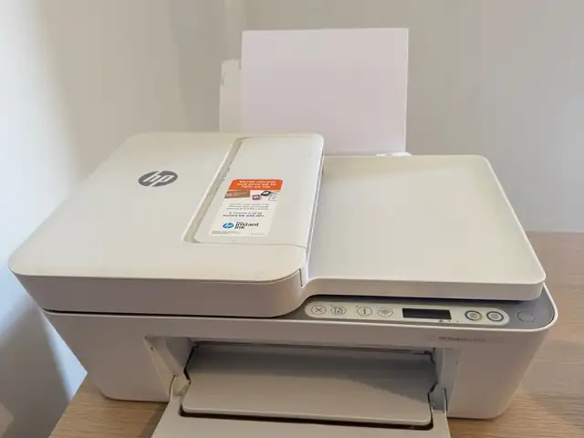 Hp deskjet wireless all-in-one printer & scanner, Limassol — Pyrgos Lemesou