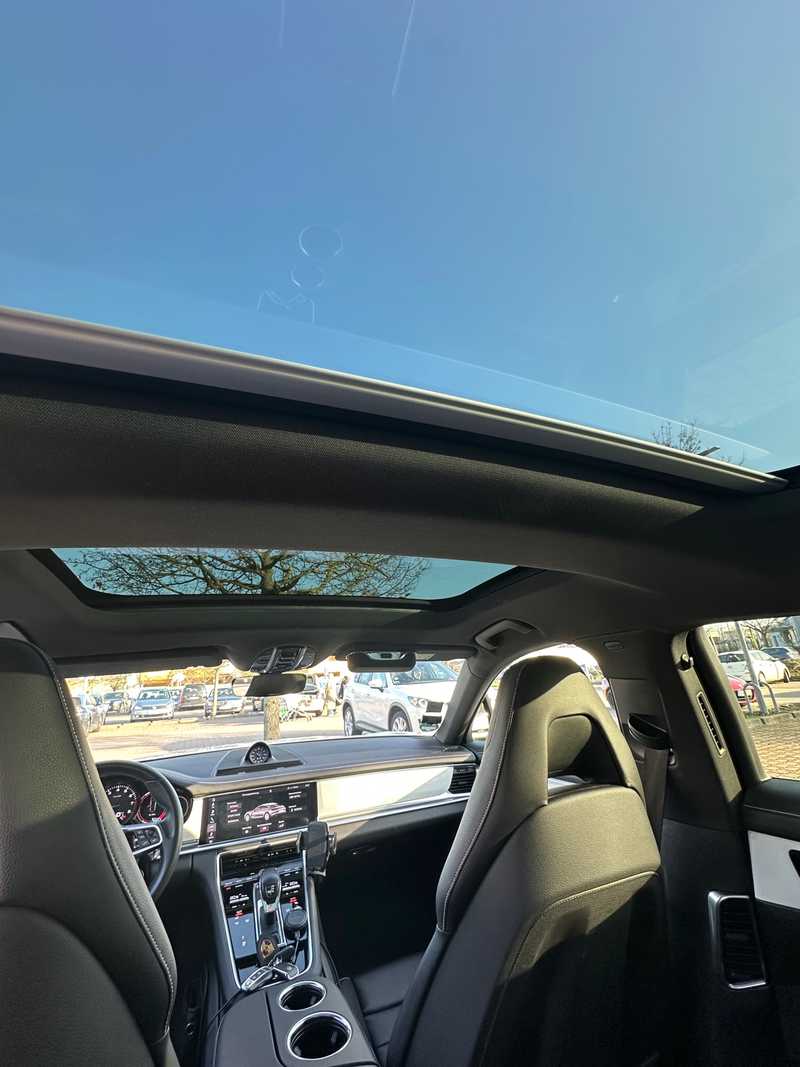 2020 Porsche Panamera 2,9L 2020 Cyprus