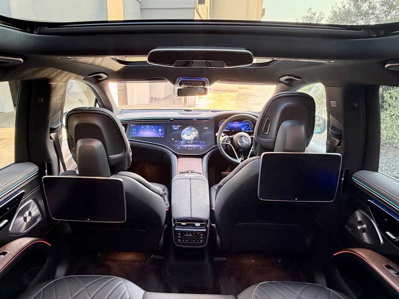 2023 Mercedes-Benz EQS Electric 2023 Cyprus