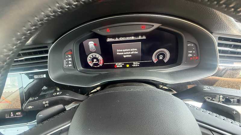 2021 Audi Q8 3,0L 2021 Cyprus