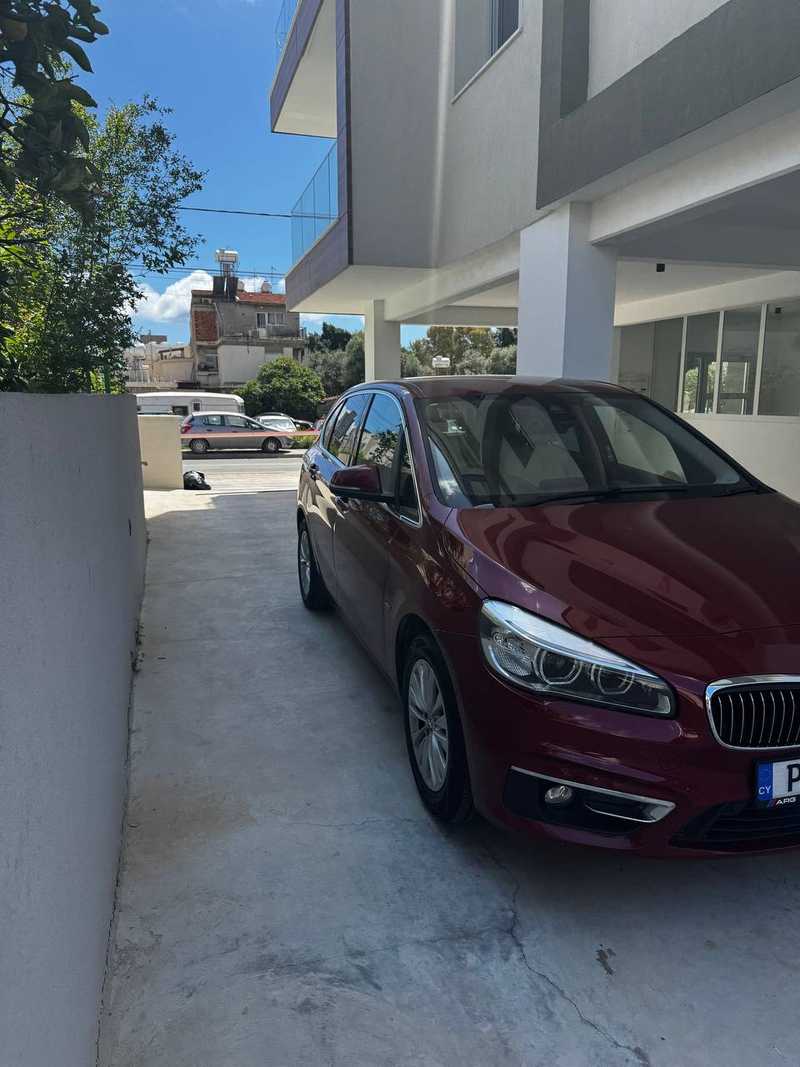 2017 BMW 2-Series 1,5L 2017 Cyprus